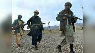 तालिबान को खदेड़ने के लिए लड़ रहे हैं अफगान सुरक्षा बल के जवान