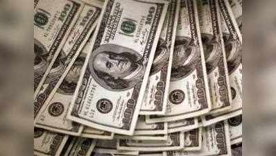देश का विदेशी मुद्रा भंडार घटा, 1.4 अरब डॉलर की गिरावट