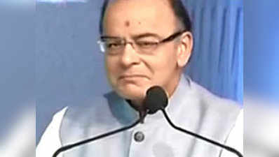 Disruption a bad precedent for democracy: Arun Jaitley 