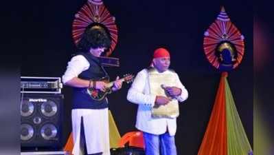 ಶಿವಮಣಿ ವಾದನಕ್ಕೆ ನಿಬ್ಬೆರಗಾದ ಸಂಗೀತ ರಸಿಕರು