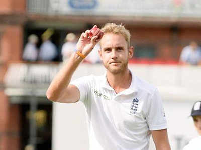 पहले टेस्ट में ब्रॉड ने कराई इंग्लैंड की वापसी