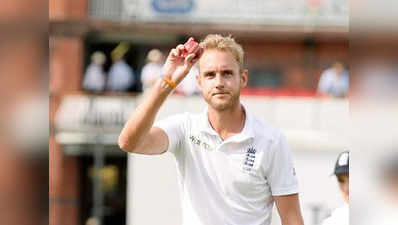 पहले टेस्ट में ब्रॉड ने कराई इंग्लैंड की वापसी