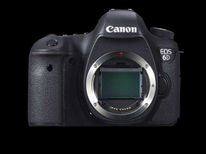 कैनन EOS 6D