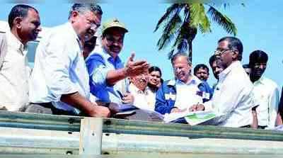 ಅವರು ಬಂದರು, ನೋಡಿದರು ಹೋದರು!