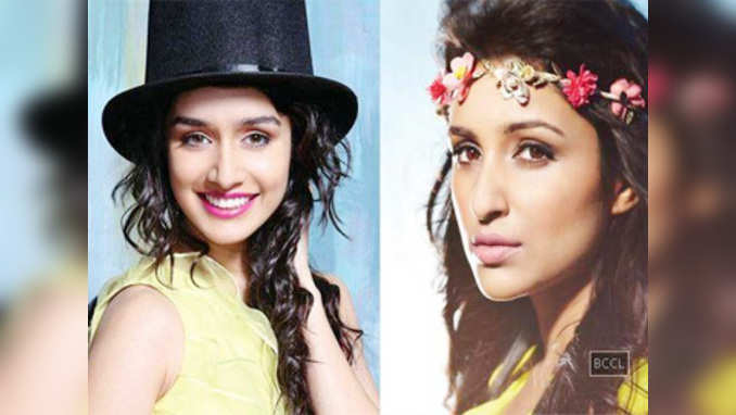 Shraddha Kapoor, Parineeti Chopra battle for Half Girlfriend? 