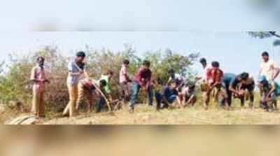 ಯುವಕರಲ್ಲಿ ಸೇವಾ ಮನೋಭಾವ ಕೊರತೆ