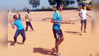 ಜ.2 ರಿಂದ ಅಂತರ್ ವಿವಿ ಪುರುಷರ ಬಾಲ್ ಬ್ಯಾಡ್ಮಿಂಟನ್