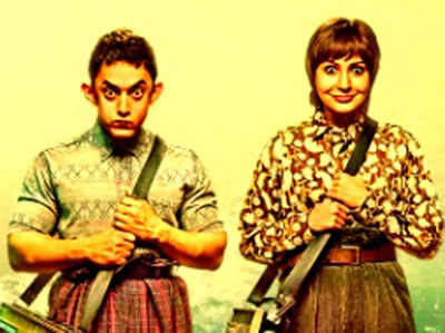 हॉटेस्ट वेजिटेरिअन’ हैं PK स्टार आमिर खान और अनुष्का शर्मा