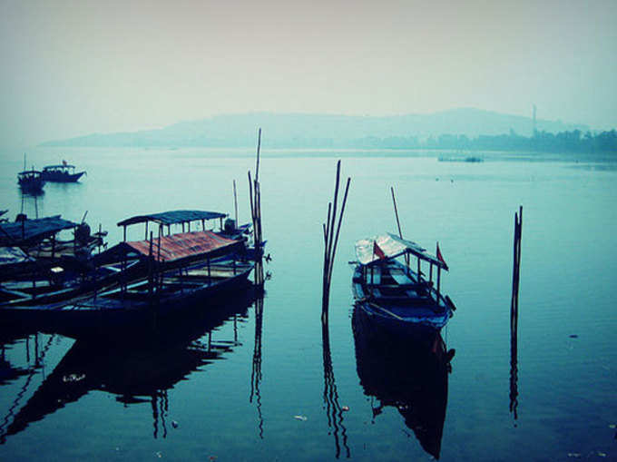 भारत की सबसे खूबसूरत झीलों वाले शहर