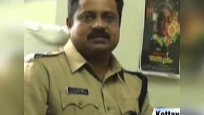 Police officer suspended for raping woman in Kerala 