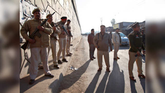Security tightened after Pathankot terror attack 