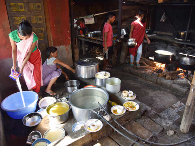 एशिया का सबसे साफ गांव है अपने यहां