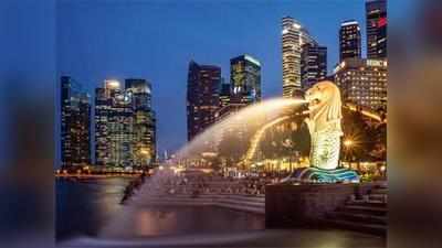 ग्रीनरी प्रोग्राम के लिए मालियों को भेजा सिंगापुर