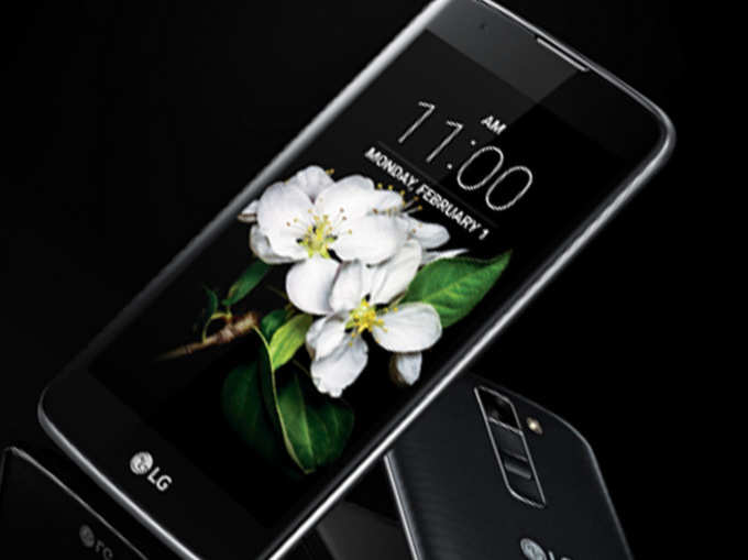 LG K10 4जी