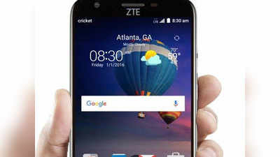 ZTE ने लॉन्च किए दो नए बजट स्मार्टफोन- ग्रैंड X3 और एविड प्लस