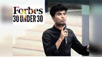 फोर्ब्स 30 अंडर 30 में जकरबर्ग के साथ भारत के शरद का भी नाम