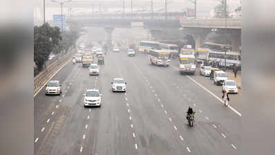 ऑड-ईवन फॉर्म्युले से दिल्ली में प्रदूषण में 25 फीसदी तक की कमी: दिल्ली सरकार