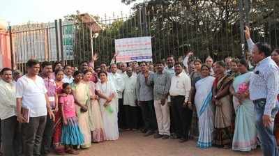 ವೇತನ ತಾರತಮ್ಯ ನಿವಾರಣೆಗೆ ಒತ್ತಾಯ