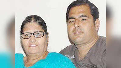 पठानकोट : कपिल शर्मा के भाई ने एयरबेस पर लगाई जान