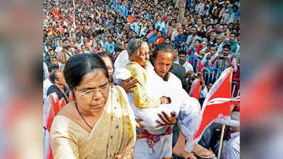 পৃথক উন্নয়ন পর্ষদের দাবি মতুয়াদের