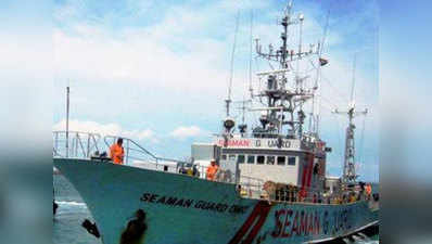 अमेरिका के 10 नाविकों और 25 गार्डों को भारत की कोर्ट ने सजा सुनाई