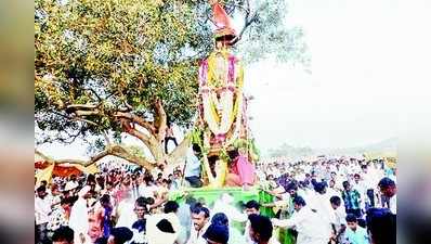 ಕರಡಿಗುಡ್ಡ ಹನುಮಪ್ಪನ ಜಾತ್ರೆ