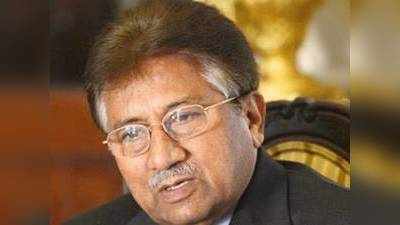 भारत ने धमकाया, तो पाकिस्तान खामोश नहीं बैठेगा : परवेज मुशर्रफ