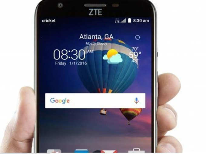 ZTE के शानदार बजट स्मार्टफोन