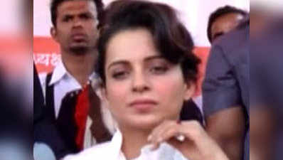 Is Kangana Ranaut flaunting an engagement ring? 