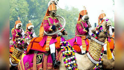 ಗಣರಾಜ್ಯೋತ್ಸವ ಪರೇಡ್‌ನಲ್ಲಿ ಒಂಟೆ ದಳ ಇಲ್ಲ!