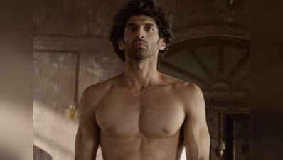 Aditya Roy Kapur melted metal for role in Fitoor 