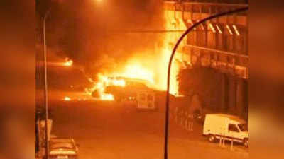 बुर्किना फासो में तीन दिवसीय शोक शुरू
