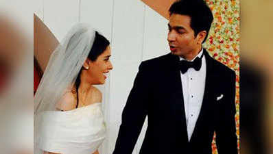 असिन और राहुल ने एक ही दिन में दो बार रचाई शादी