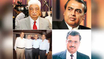 दुनिया के 62 सुपर अमीरों में चार भारतीय अरबपति