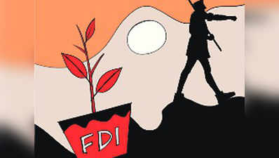भारत में 2015 में FDI दोगुना हुआ, वैश्विक स्तर पर अप्रत्याशित उछाल