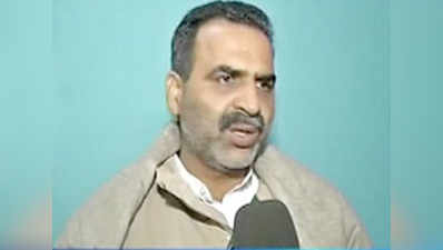 Sanjeev Balyan meets UP gang-rape victim’s family, issues ultimatum to administration 