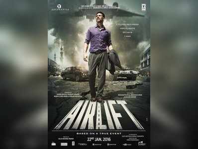 Airlift Movie Review