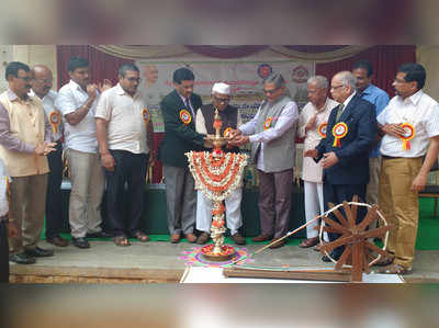 ವಿಶ್ವದ ಚಿಂತಕರಿಗೆ ಗಾಂಧಿ ಚಿಂತನೆ ಸ್ಫೂರ್ತಿ