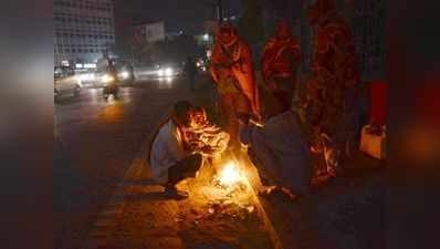 दिल्ली: ठंड से पिछले 4 दिन में 10 लोग मरे
