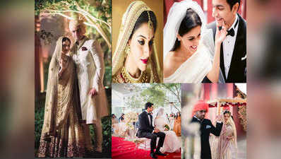देखिए असिन-राहुल की ग्रैंड शादी की तस्वीरें