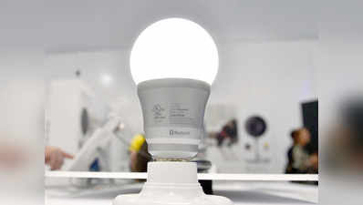 LED बल्ब का खरीद मूल्य 10 प्रतिशत और घटकर 64.41 रुपये प्रति इकाई पर आया