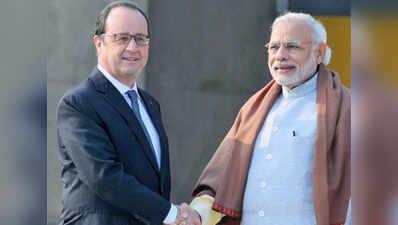 Decided to invite Francois Hollande the day Paris was attacked: PM Modi 