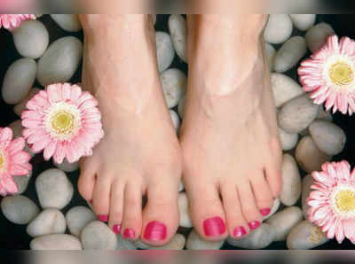 ಮನೆಯಲ್ಲೇ ಮಾಡಿ foot spa