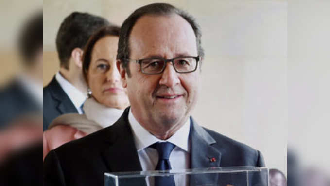 French President to be chief guest at R-Day parade 