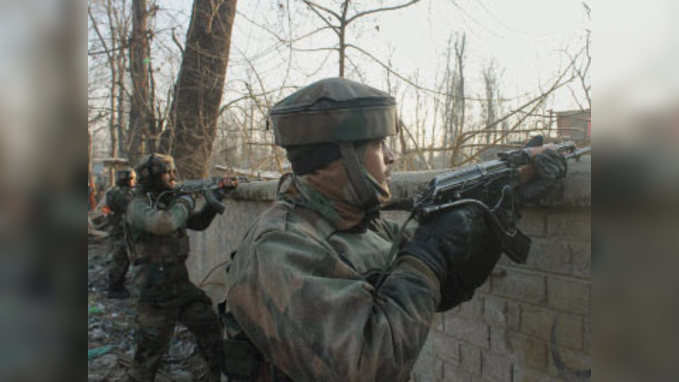 J&K: Encounter in Kokernag, one terrorist killed 