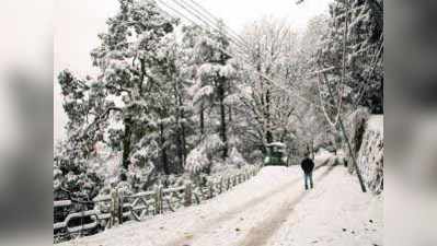 हिमाचल में ठंड से राहत नहीं, ऊपरी इलाकों में होगी बर्फबारी और बारिश