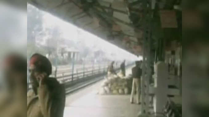 Suspicious bag found at Pathankot railway station 