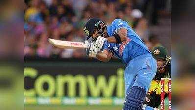 कोहली और गेंदबाजों के दम पर भारत ने ऑस्ट्रेलिया को 37 रनों से हराया