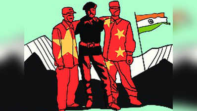 भारत, चीन के सैनिकों ने LoAC पर बैठक की, सौहार्दपूर्ण संबंधों की प्रतिबद्धता जताई