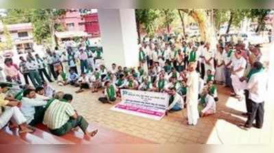 ಕುಮ್ಕಿ ಹಕ್ಕು ಕಸಿದರೆ ರೈತ ದಂಗೆ